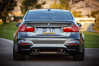 vehicle tags